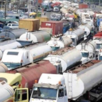 Petroleum Tanker Drivers Begins Nationwide Strike Over Bad Roads In Nigeria