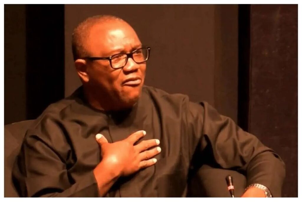 "I Didn't Break Any Law" - Peter Obi Finally Reacts To Allegations By Pandora Papers