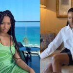 Billionaire's Daughter, Temi Otedola Reveals Why She Would Never Cry Over A Breakup