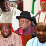 "We'll Not Belong To Biafra, We Want To Belong To Nigeria" - South-East Governors