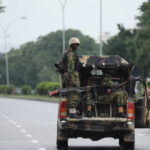 Soldiers Kill Three Unknown Gunmen Who Attacked Police Checkpoint In Anambra