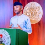 Nigeria Better As One, Buhari Is Most Popular & Credible Nigerian Leader - Osinbajo