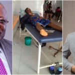 Journalist Godfrey Chikwere Hospitalised After Governor Umahi Ordered Police To Arrest Him