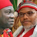 South-East Lawmakers Working Quietly To Release Nnamdi Kanu – Ike Ekweremadu