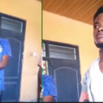 Jealous Gay Man Arrested For Stabbing Lover Who Cheated On Him With Woman