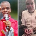 Father Mbaka Attacks Igbo Leaders For 'Shying Away From Talking About Nnamdi Kanu'