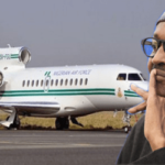 Nigerian Air Force Pays Bandits N20 Million To Avoid Shooting Down Buhari’s Plane
