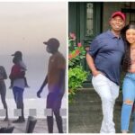 "My Husband And Women Are 5 & 6” – Regina Daniels Says As Ned Nwoko Is Spotted With Two Ladies [Video]