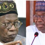 Lai Mohammed Stole N100m Sent To Me By Igbo Businessman - Governor AbdulRazaq