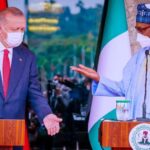 Terrorists Who Tried To Overthrow Me Are In Nigeria - Turkey President, Recep Erdogan