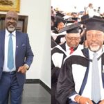 Senator Dino Melaye Emerges Best Graduating Law Student At Baze University [Photos]