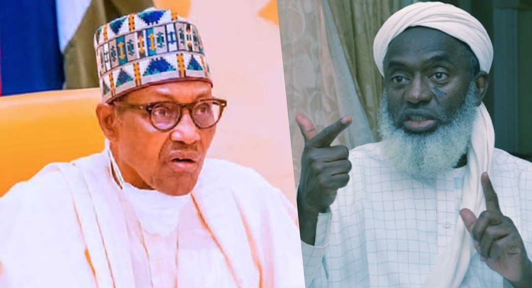 Sheikh Ahmad Gumi Reveals Why Buhari Should Not Declare Bandits As Terrorist In Nigeria