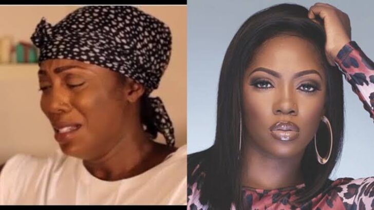 Tiwa Savage Sεx Tape With Her Boyfriend Has Been Leaked Online [Watch