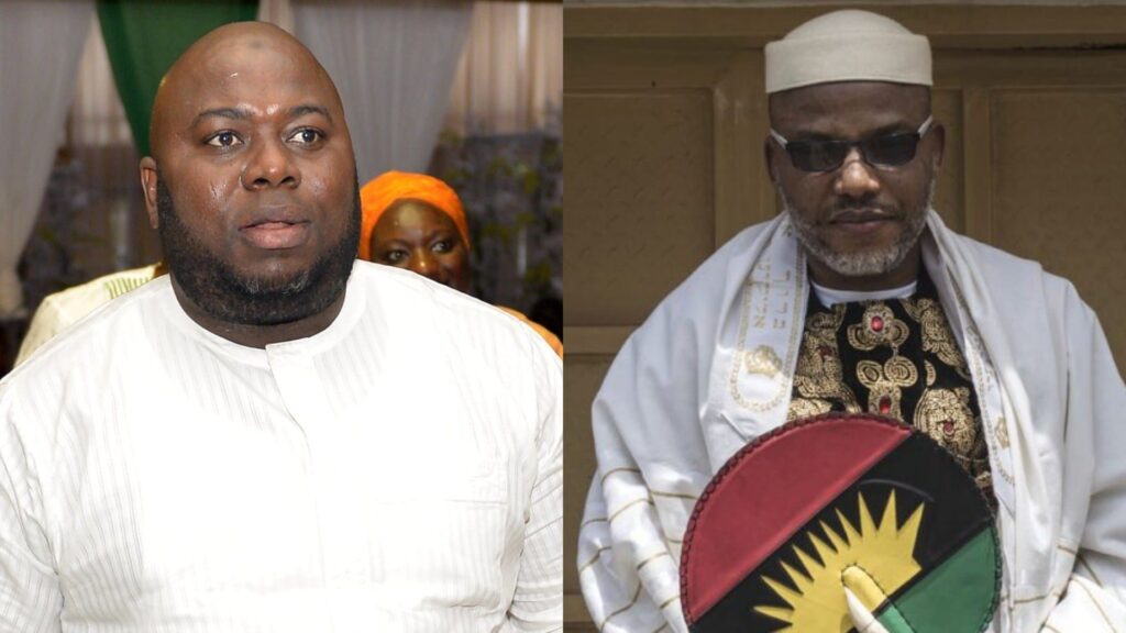 Asari Dokubo Counters Nnamdi Kanu's IPOB, Says ”Election Must Hold In Anambra” 1 Asari Dokubo Counters Nnamdi Kanu's IPOB, Says ”Election Must Hold In Anambra”
