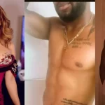BBNaija Star, Maria Reacts After Cross Released His Full Nude Video On Social Media