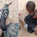 Nigerian Soldiers Kill Biafran National Guard During Attack At Army Post In Abia