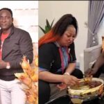 Prophet Jeremiah Fufeyin’s Wife Faints As He Gifts Her N20m On Her Birthday [Video]