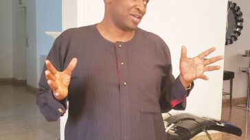 Femi Osibona Biography: See The Property Developer behind the collapsed 21 storey building in Ikoyi 2