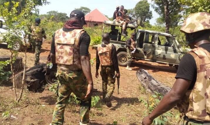 Nigerian Army Reacts To Viral Video Of Soldiers Shooting And Killing Enugu Residents