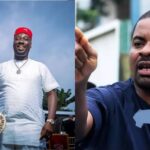 "I Warned Him, It Could Get Worst" - Deji Adeyanju Reacts To Obi Cubana's Arrest By EFCC