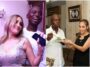 Regina Daniels' Moroccan Co-Wife, Laila Charani Divorces Their Husband, Ned Nwoko