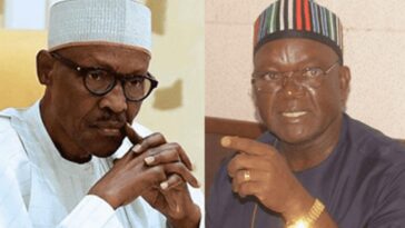 Nigeria’s Worst Military Government Better Than Buhari Administration - Gov Ortom