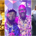 Davido Hails Obi Cubana In Igbo Language After He Was Arrested For Money Laundering