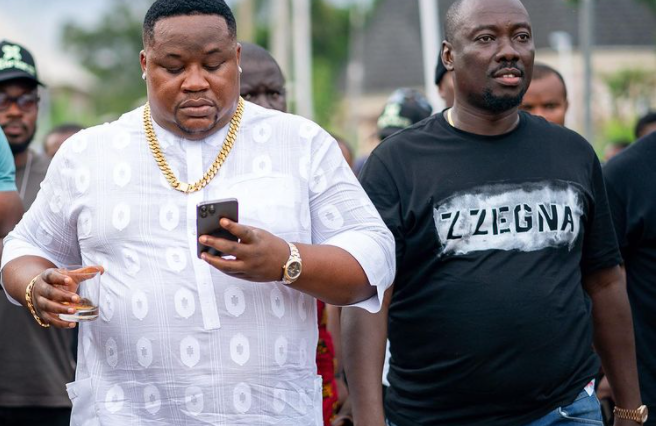 "We Igbos Are Used To This" - Cubana Chief Priest Reacts To Arrest Of Obi Cubana