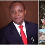 Photos Of Rivers Commissioner Found In Shrine Of Witch Doctor Caught Burying Baby Alive