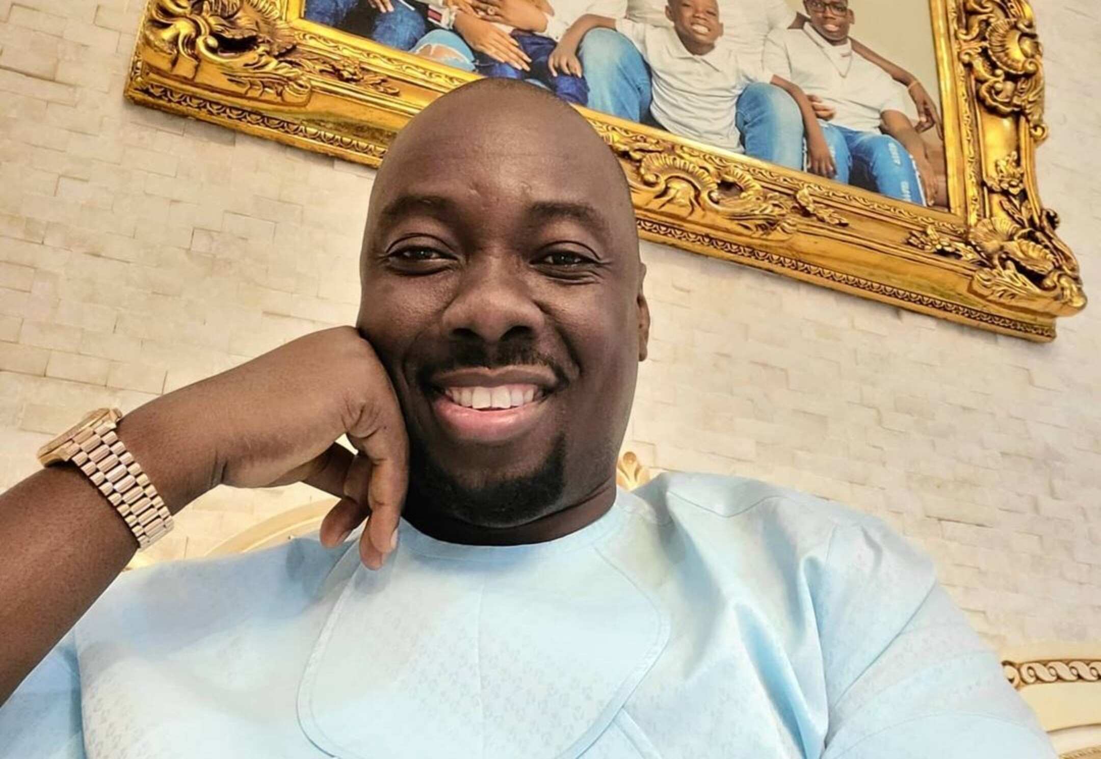 EFCC Finally Releases Obi Cubana After Three Days In Detention, To Face Court Trial