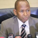 Accountant General of the Federation, Ahmed Idris