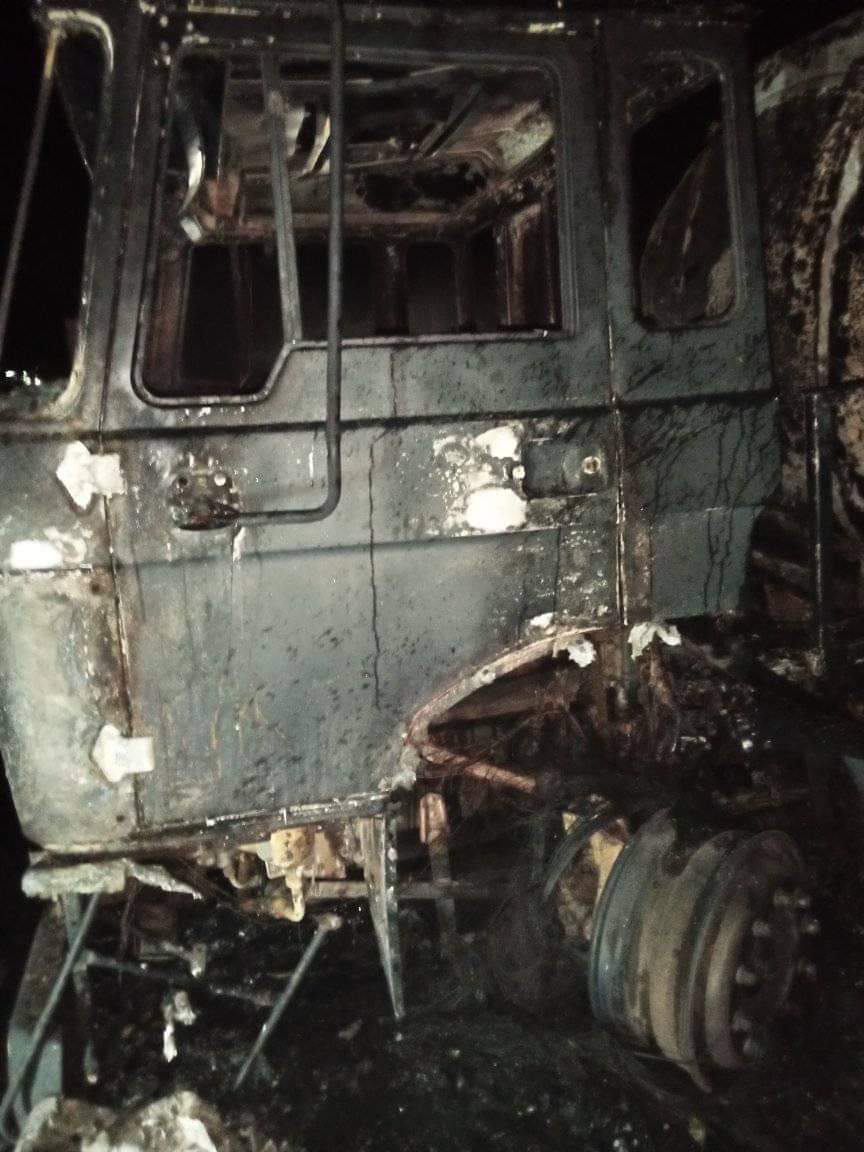 Sierra Leone Explosion Fuel tanker explosion in Sierra Leone kills