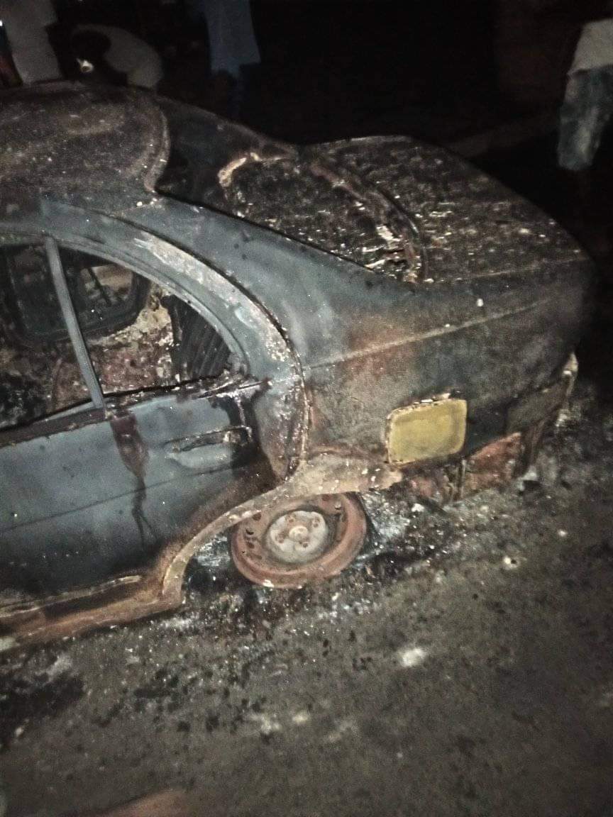 Sierra Leone Explosion Fuel tanker explosion in Sierra Leone kills