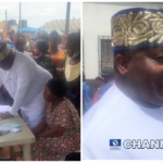 AnambraDecides2021: Senator Ifeanyi Uba Casts His Vote In Nnewi [Photos]