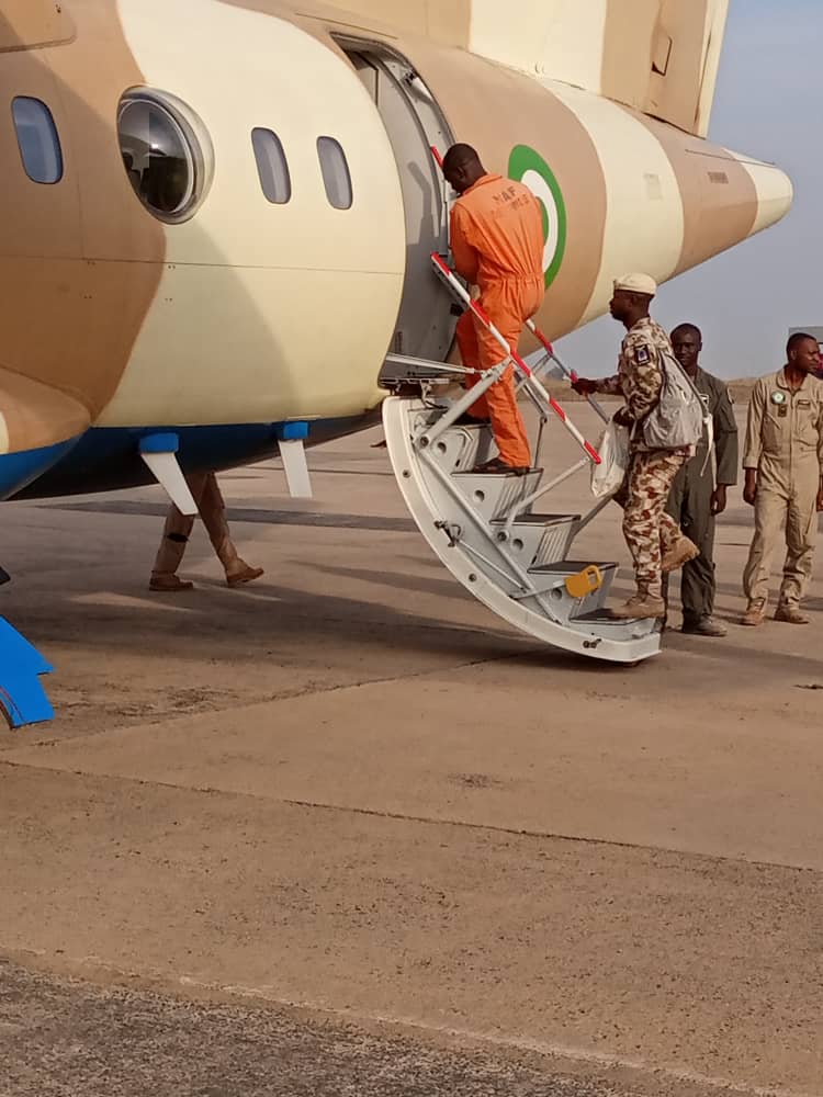 Air Force Officer Arrested Over Deadly Attack At Nigerian Defence Academy In Kaduna