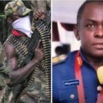 Bandits Kill Air Vice-Marshal Muhammed Maisaka And His Grandson In Kaduna