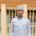 26-Year-Old Man, Ameer Sarkee To Contest For APC National Women Leader Position