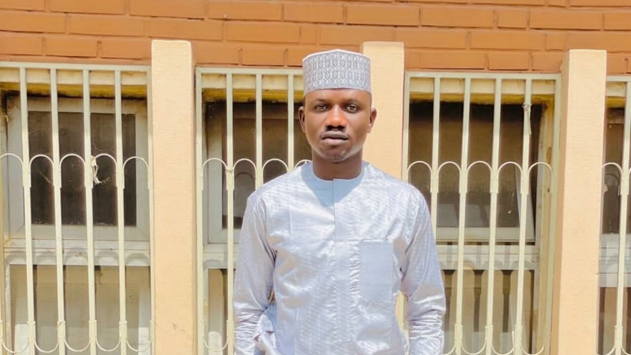26-Year-Old Man, Ameer Sarkee To Contest For APC National Women Leader Position