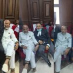 Nnamdi Kanu’s Lawyers Stages Walkout As Court Adjourns His Trial To January Next Year