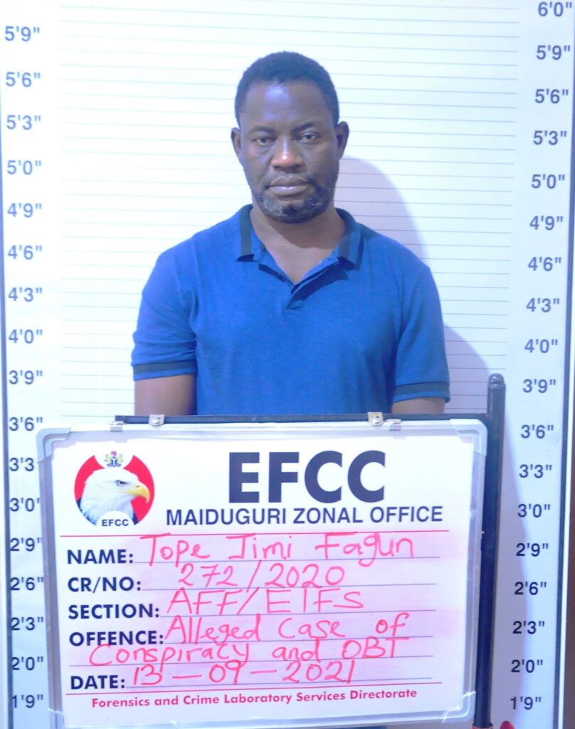 EFCC Drags Man To Court For Allegedly Duping APC Of N70m During Edo Election