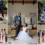 26-Year-Old Woman Born Without Hands, Knees And Feet Shares Her Wedding Photos