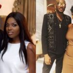 "I Am So Sorry I Threw You Out" - Annie Idibia Finally Apologises To 2Face