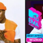 Wizkid Emerges Winner Of 'Best African Act' At 2021 MTV Europe Music Awards