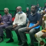 Married Men Protest At Radio Station, Accuses Pastor Of 'Snatching’ Their Wives