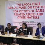 #EndSARS: Lagos Judicial Panel Confirms Massacre At Lekki Toll Gate [List Of Victims]