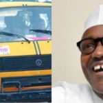 Angry Driver Orders Man Out Of His Bus For Saying "Buhari Is Trying His Best"