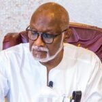 Ondo Governor, Rotimi Akeredolu Dies At 67