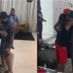 PSquare Reconciles As Peter And Paul Okoye Share Hugs After 5 Years Feud [Video]