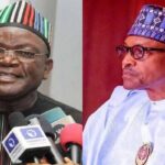 Cabals Have Taken Over Buhari's Presidency, They're Dragging Nigeria To Mud – Ortom