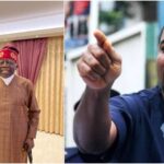Deji Adeyanju Reveals Why Buhari Won't Allow Tinubu To Rule Nigeria In 2023